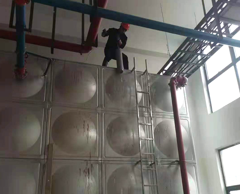 承接水箱漏水維修